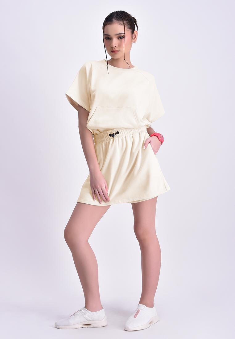 Women's High Waist Skort
