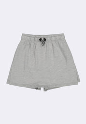 Women's High Waist Skort