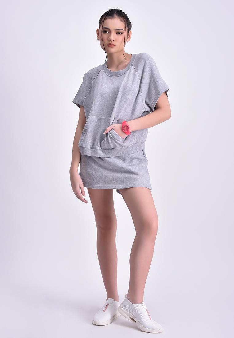 Women's High Waist Skort