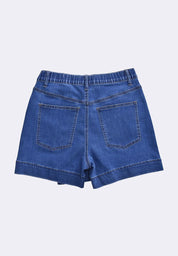 Women's Denim Skort