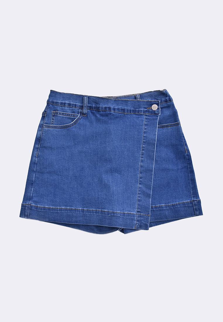 Women's Denim Skort