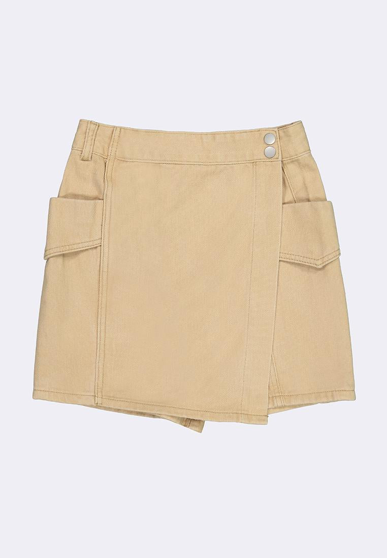 Bench x The Powerpuff Girls Women's Twill Skort