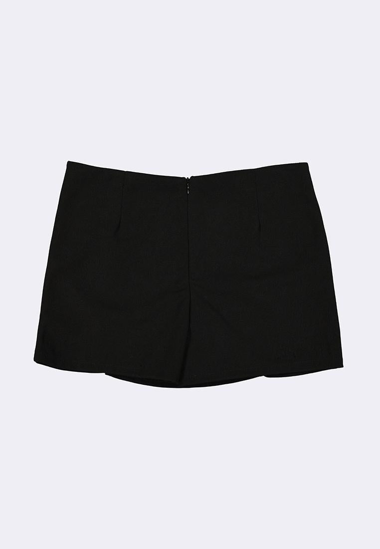 Women's Skort with Slit