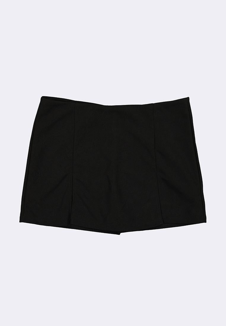 Women's Skort with Slit