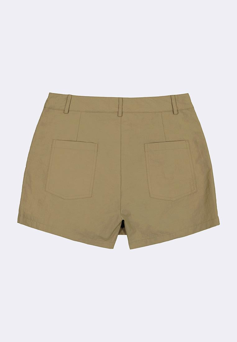 Women's Utility Parka Skort