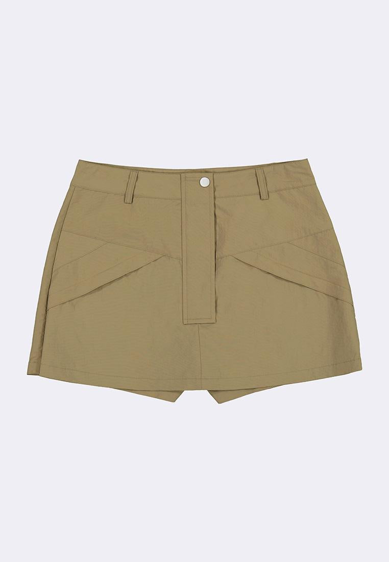 Women's Utility Parka Skort