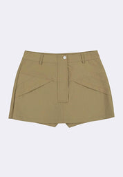 Women's Utility Parka Skort