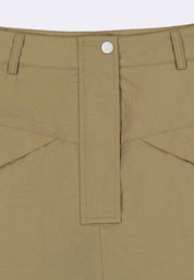 Women's Utility Parka Skort