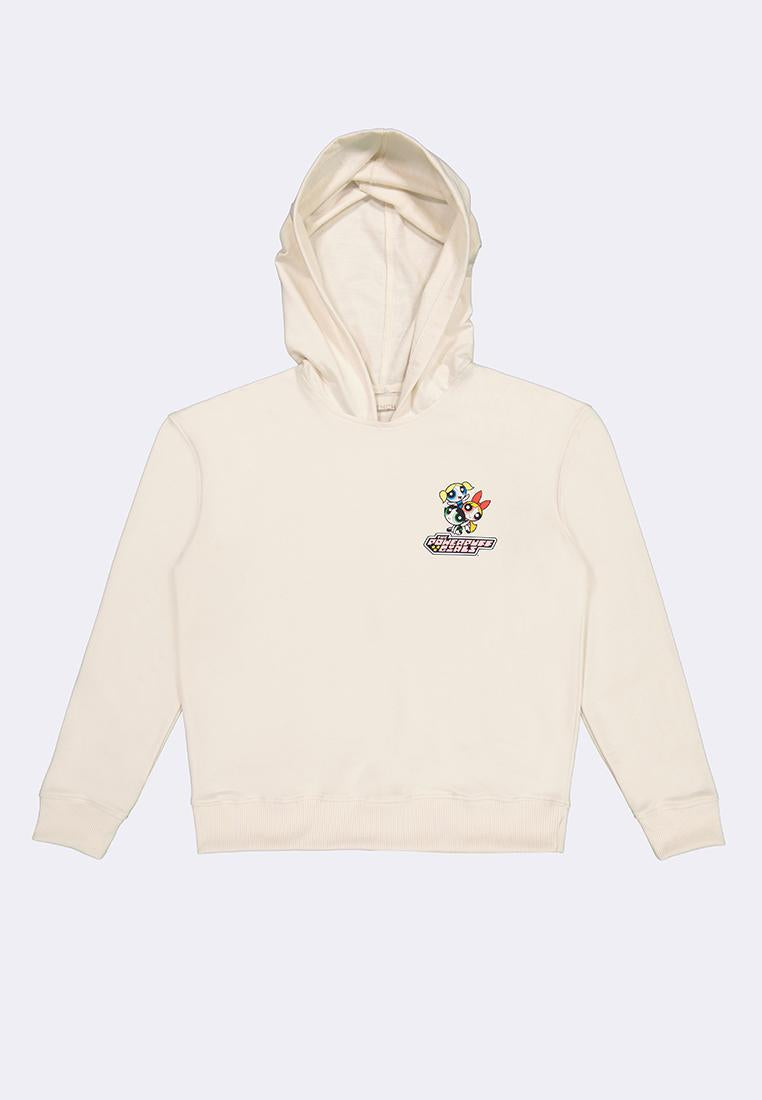 Bench x The Powerpuff Girls Women's Hoodie Jacket