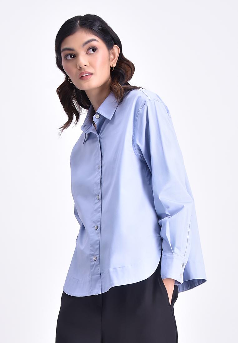 Women's Long Sleeve Shirt