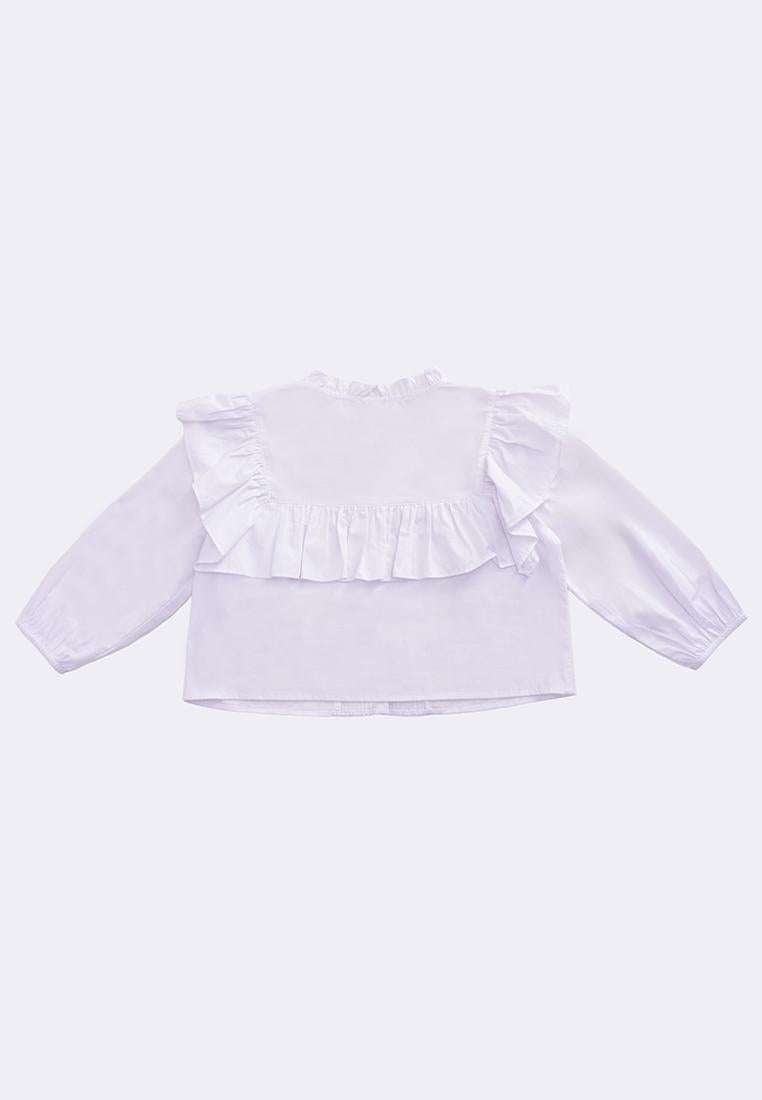 Women's Ruffled Blouse