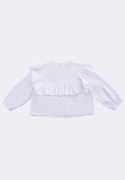 Women's Ruffled Blouse