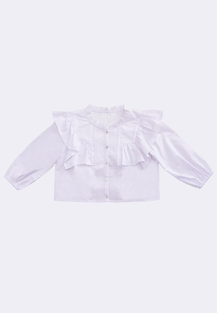 Women's Ruffled Blouse