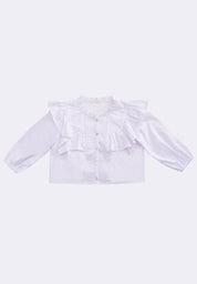 Women's Ruffled Blouse