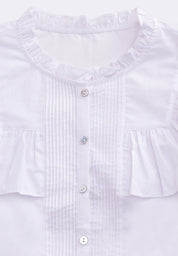 Women's Ruffled Blouse