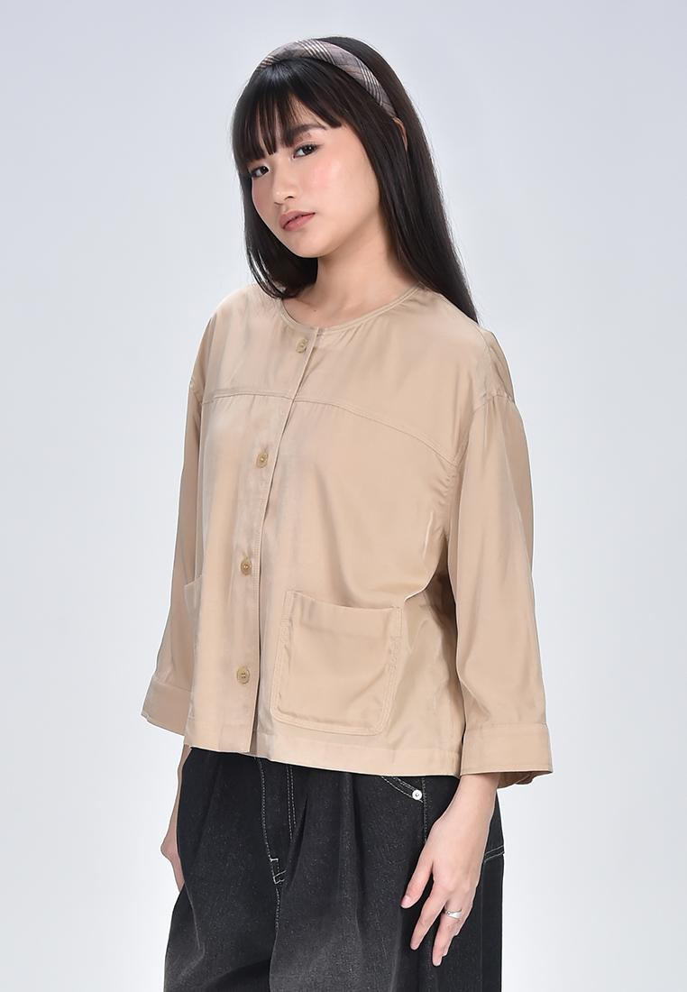 Women's Button Down Top