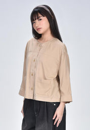 Women's Button Down Top