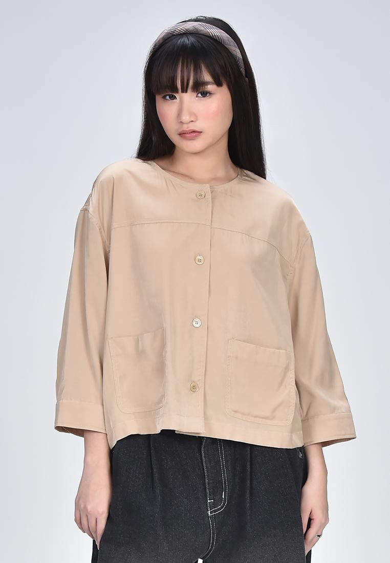 Women's Button Down Top