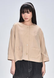 Women's Button Down Top