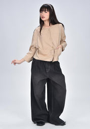 Women's Button Down Top