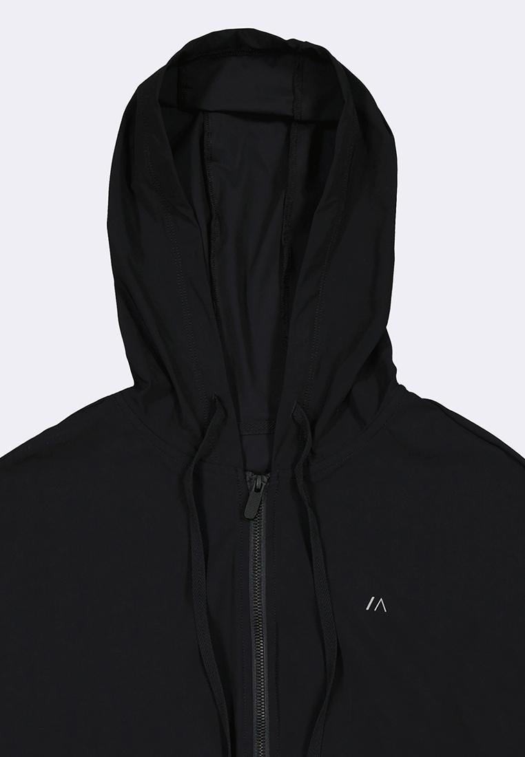 Women's Active Anti-UV Running Jacket With Hood