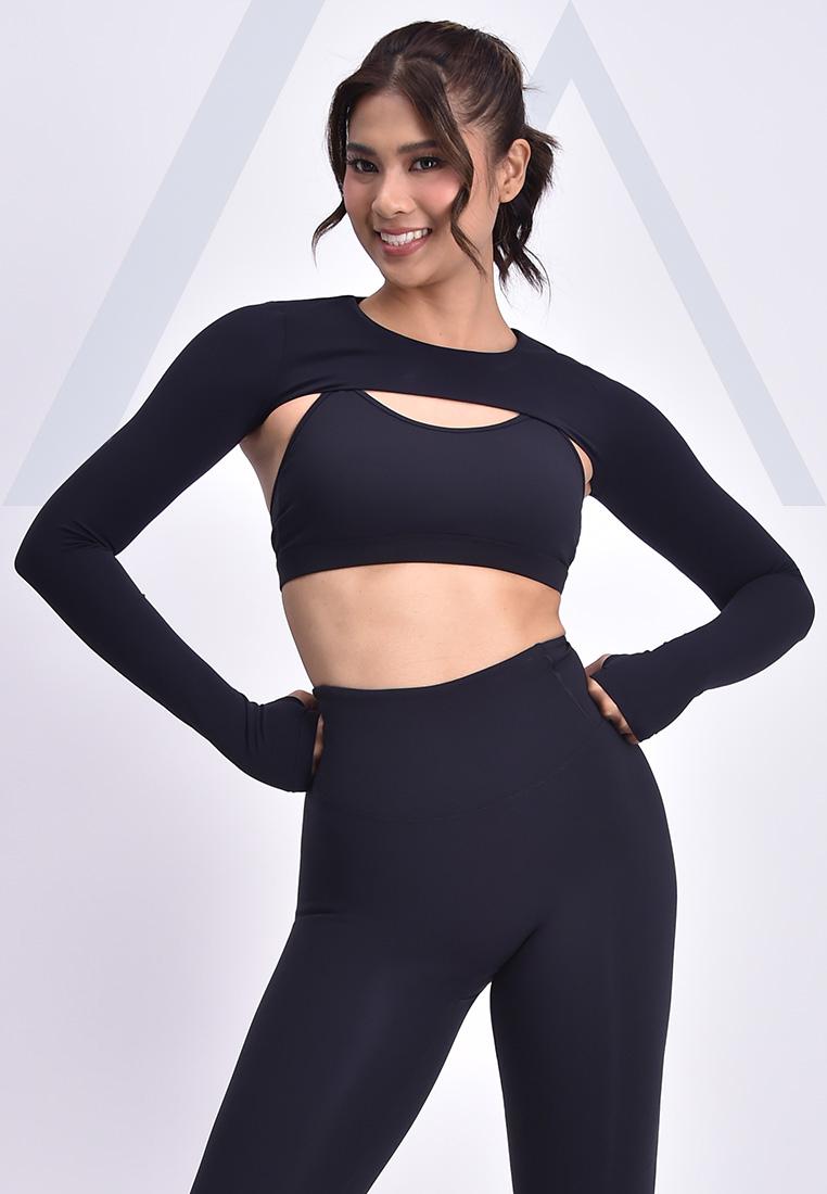 Better Made Women's Repreve Long Sleeves Sport Top