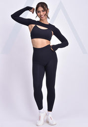 Better Made Women's Repreve Long Sleeves Sport Top
