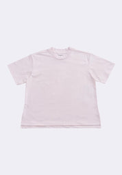 Women's Active Athleisure Mock Neck Premium Cotton T-Shirt