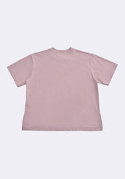 Women's Active Athleisure Mock Neck Premium Cotton T-Shirt