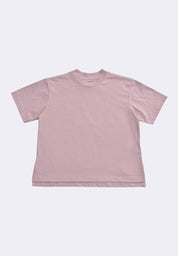 Women's Active Athleisure Mock Neck Premium Cotton T-Shirt