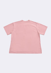 Women's Active Athleisure Mock Neck Premium Cotton T-Shirt