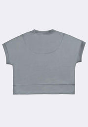 Women's Active Athleisure Dolman Sleeves Comfort Fit Top