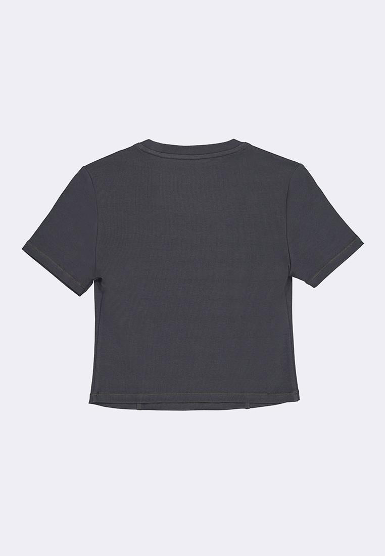 Women's Active Short Sleeves Fitted Yoga Top