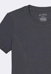 Women's Active Short Sleeves Fitted Yoga Top