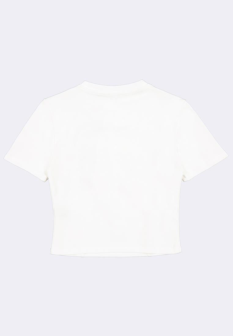 Women's Active Short Sleeves Fitted Yoga Top