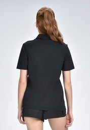 Women's Active Quick Dry High Stretch Golf Shirt - Comfort Fit