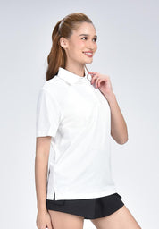 Women's Active Quick Dry High Stretch Golf Shirt - Comfort Fit