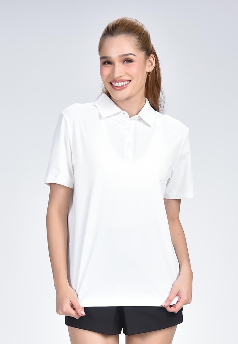 Women's Active Quick Dry High Stretch Golf Shirt - Comfort Fit