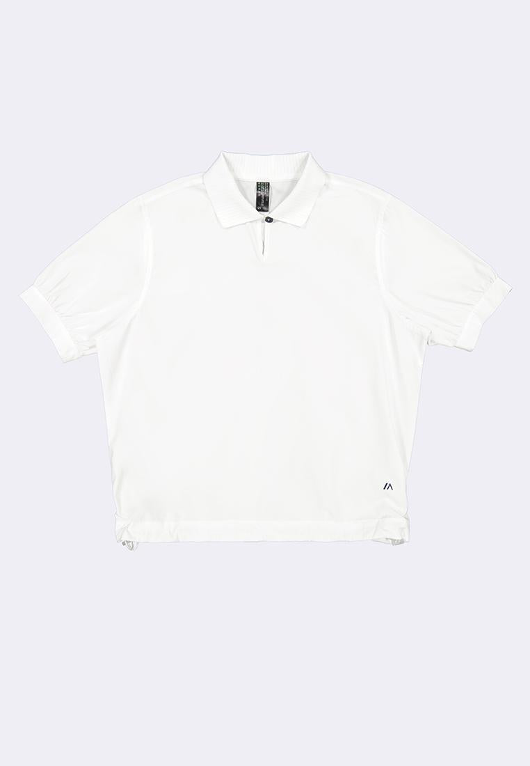 Women's Active Water Repellant Golf Shirt