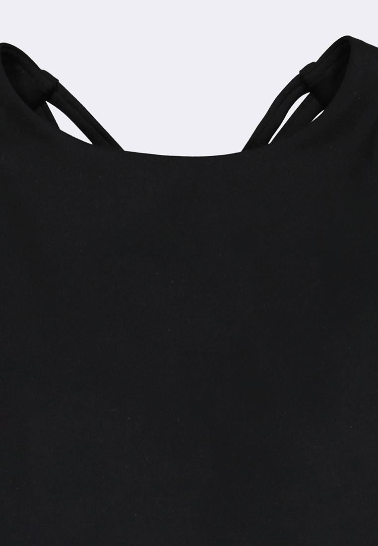 Women's Active Pickleball Quick Dry Tennis Dress With Inner Shorts