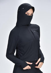 Women's Active Anti-UV Lightweight Sports Jacket