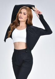 Women's Active Anti-UV Lightweight Sports Jacket