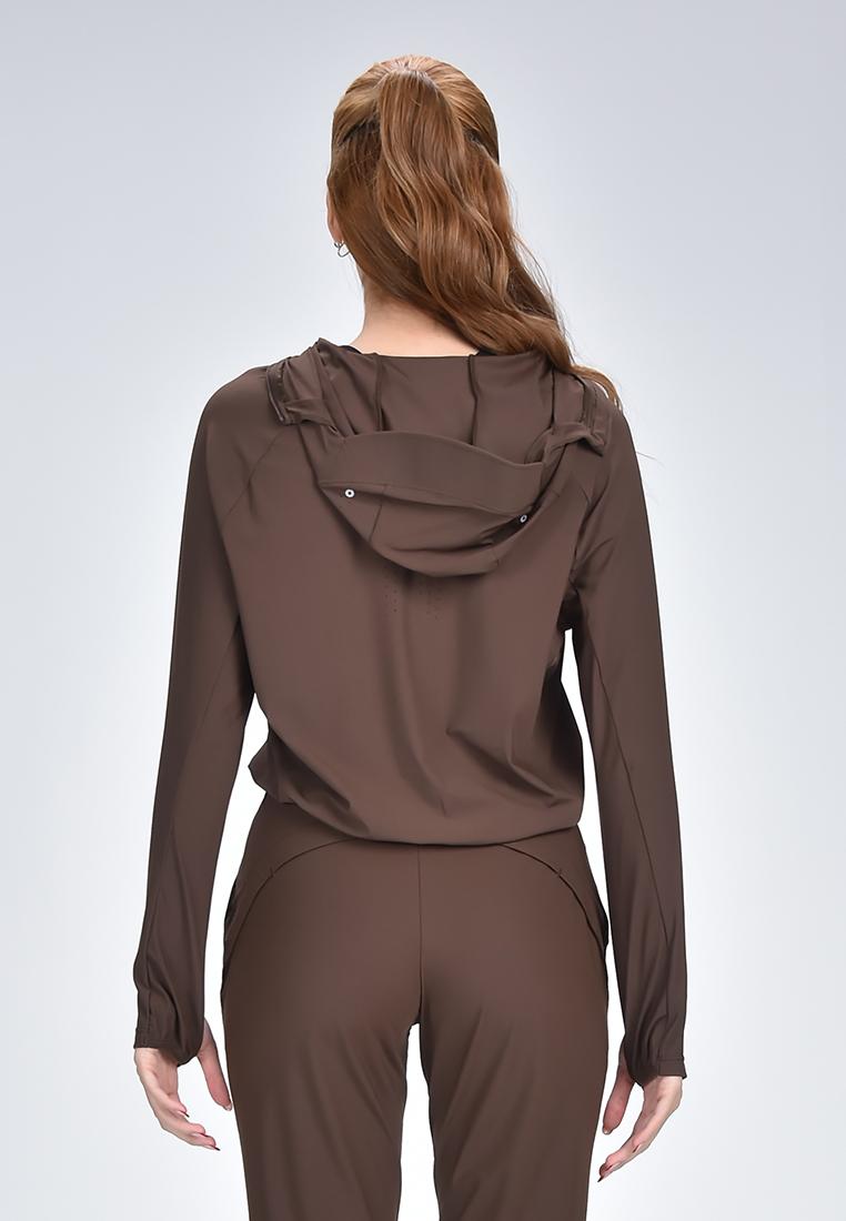 Women's Active Anti-UV Lightweight Sports Jacket