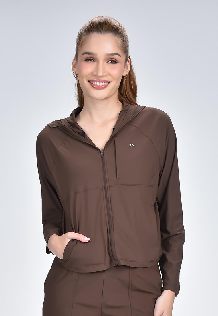 Women's Active Anti-UV Lightweight Sports Jacket