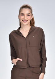 Women's Active Anti-UV Lightweight Sports Jacket