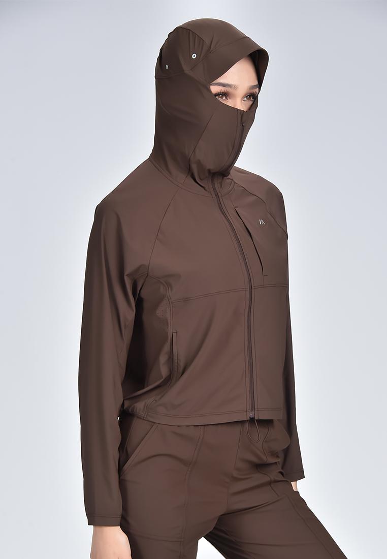 Women's Active Anti-UV Lightweight Sports Jacket