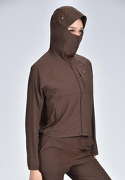 Women's Active Anti-UV Lightweight Sports Jacket