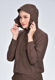 Women's Active Anti-UV Lightweight Sports Jacket