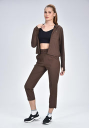 Women's Active Anti-UV Lightweight Sports Jacket