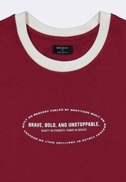 Women's Cropped Graphic T-Shirt